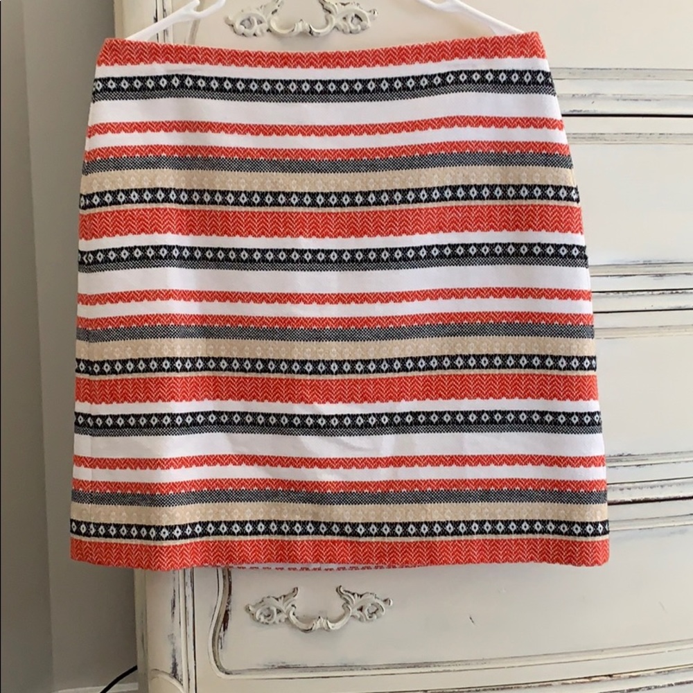 Fall Work Skirt